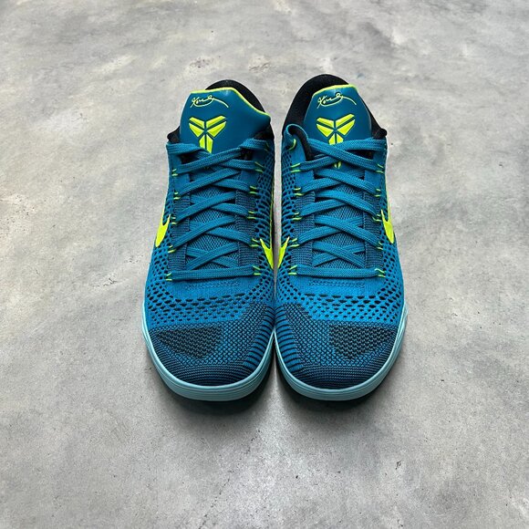 Nike Kobe 9 Elite Low Men's Protro Perspective IO3673 400 - New - Picture 4 of 6